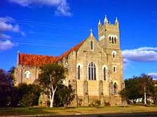 St Paul’s Anglican Church (courtesy Queensland Holidays)