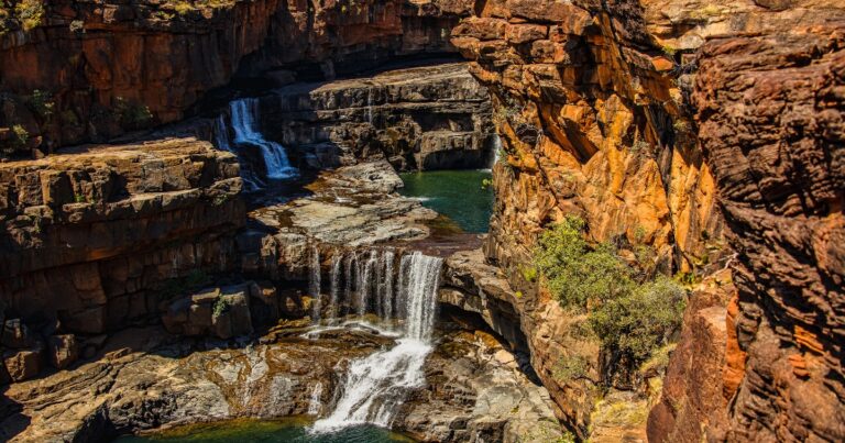 the kimberley where ancient landscapes and aboriginal culture meet