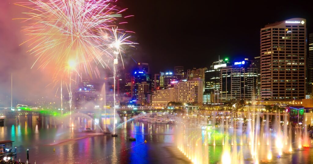 popular festivals and events in australia