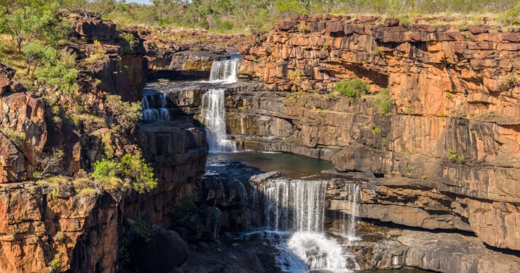 the ancient landscapes of the kimberley
